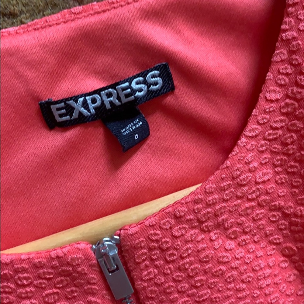 Express Party Dress